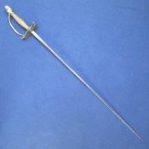 French 1795-1800 Infantry or Naval Officers Sword 1